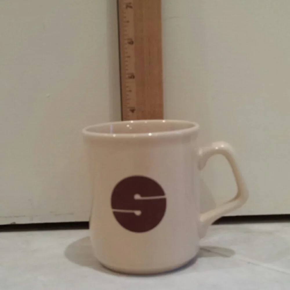 NWOT S Coffee Cup